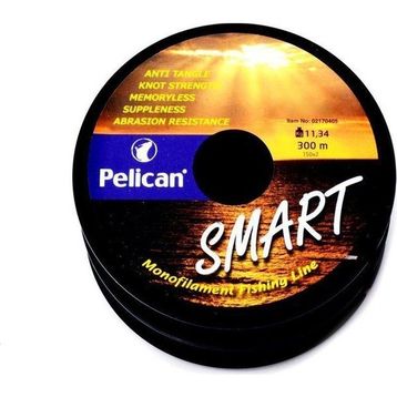 Pelican Smart 0.30 mm 300 mt Hafızasız Misina