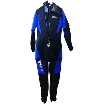 Pelican Takım 5 mm Medium Dalış Kıyafeti