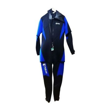 Pelican Takım 5 mm Medium Dalış Kıyafeti