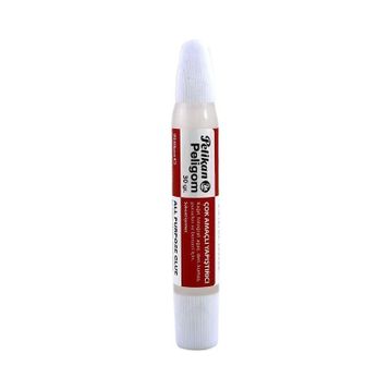 Peligom 30 gr Solventsiz Çift Uçlu Sıvı Yapıştırıcı