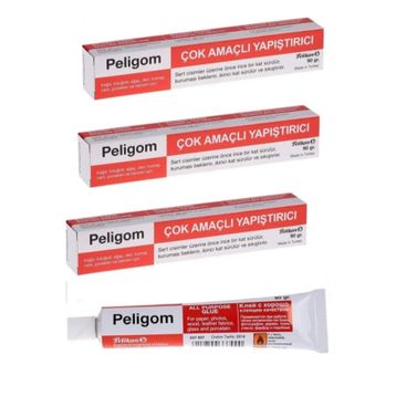 Peligom 3x90 GR Sıvı Yapıştırıcı