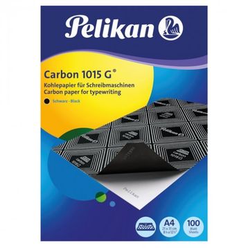 Pelikan 1015G Siyah Hand Karbon Kağıdı