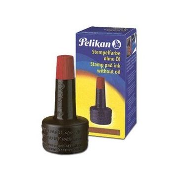 Pelikan 1778 Kırmızı Istampa Mürekkebi