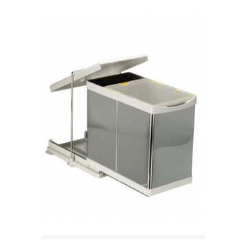 Pelikan 21100 Raylı Çöp Kovası