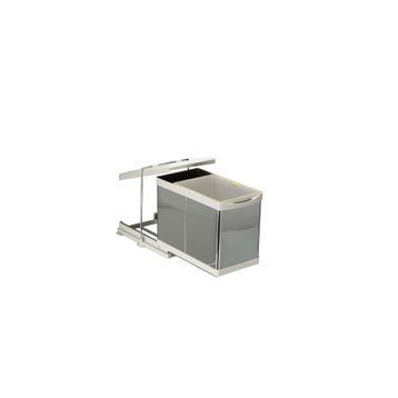 Pelikan 21300 Raylı Çöp Kovası