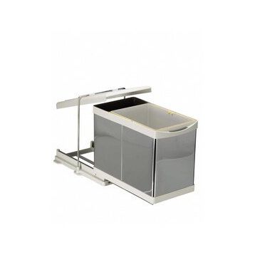 Pelikan 21300 Raylı Çöp Kovası