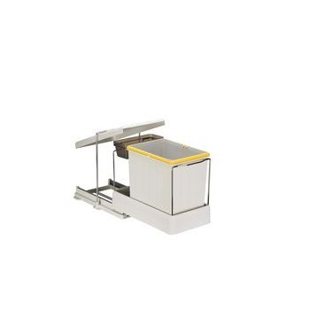 Pelikan 21600 Raylı Çöp Kovası