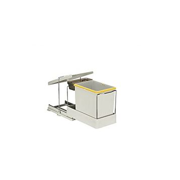 Pelikan 21600 Raylı Çöp Kovası