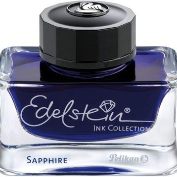 Pelikan 300025 Aquamarine Edelstein Şişe Mürekkep