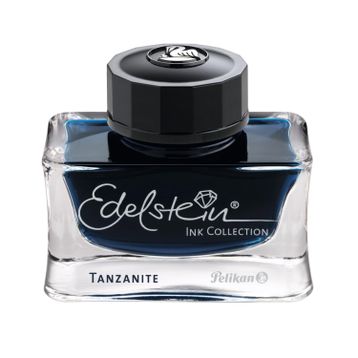 Pelikan 300025 Kırmızı 50 ml Edelstein Şişe Mürekkep