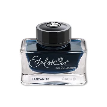 Pelikan 300025 Kırmızı 50 ml Edelstein Şişe Mürekkep