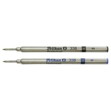 Pelikan 338 Siyah Roller Kalem Yedeği