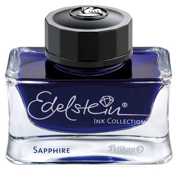 Pelikan 339390 Edelstein Sapphire 50 ml Mürekkep