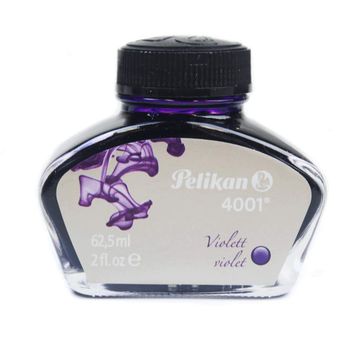 Pelikan 4001 Lüx Violet Dolma Kalem Mürekkebi Dolma Kalem