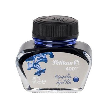 Pelikan 4001 Royal Blue 30 ml Dolma Kalem Mürekkebi
