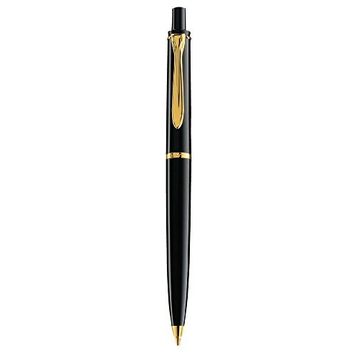 Pelikan D200 Klasik Seri Siyah 0.7 mm Versatil Kalem
