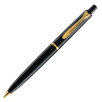 Pelikan D200 Klasik Seri Siyah 0.7 mm Versatil Kalem
