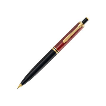 Pelikan D400 Bordo Siyah 0.7 Versatil Kalem