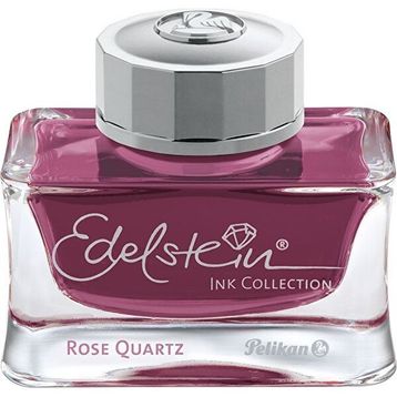 Pelikan Edelstein 50 ml Rose Quartz Şişe Mürekkep