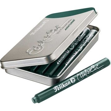 Pelikan Edelstein Aventurine Kartuş