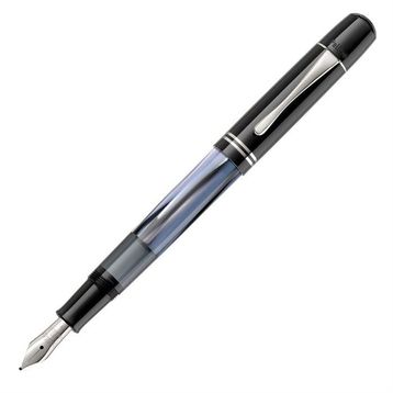 Pelikan M101N Greyblue B Uç Dolma Kalem Seti