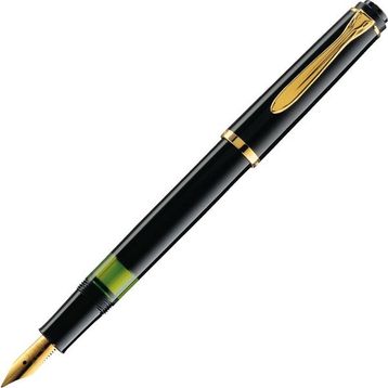 Pelikan M150 Siyah Dolma Kalem