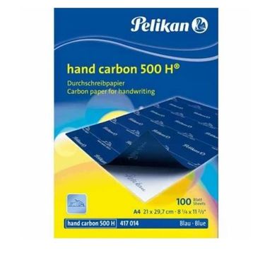Pelikan Mavi 500 H Karbon Kağıdı