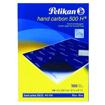 Pelikan Mavi 500 H Karbon Kağıdı