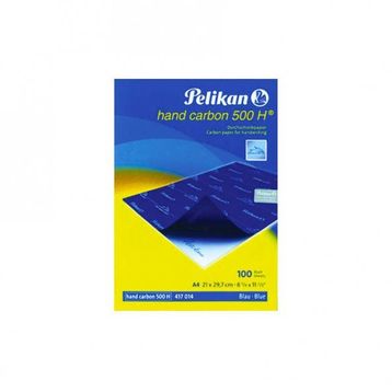 Pelikan Mavi 500 H Karbon Kağıdı