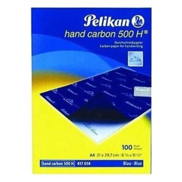 Pelikan Mavi 500 H Karbon Kağıdı