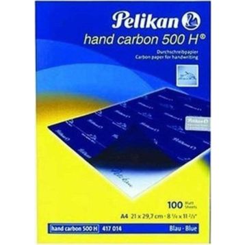 Pelikan Mavi 500 H Karbon Kağıdı