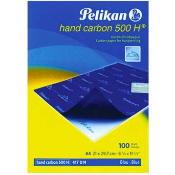 Pelikan Mavi 500 H Karbon Kağıdı