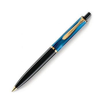 Pelikan Mavi Siyah Classic D200 Versatil Kalem