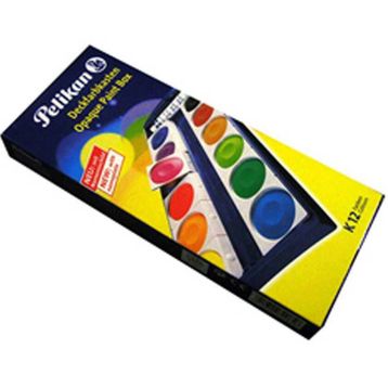 Pelikan P 12 Sulu Boya