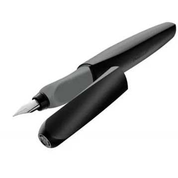 Pelikan P457 Siyah Twist Dolma Kalem