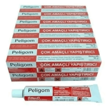 Pelikan Peligom No:11 5 x 90 gr Yapıştırıcı