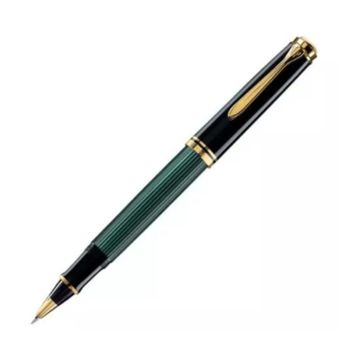Pelikan Souveran R400 Yeşil Roller Kalem