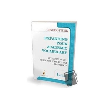 Pelikan Yayıncılık Expanding Your Academic Vocabulary