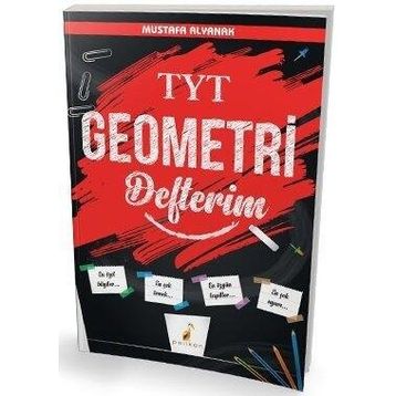 Pelikan Yayıncılık TYT Geometri Defterim