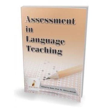 Pelikan Yayınları Assessment İn Language Teaching