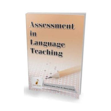 Pelikan Yayınları Assessment İn Language Teaching