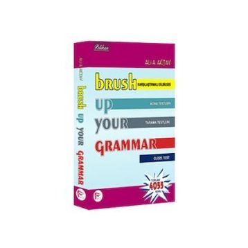 Pelikan Yayınları Brush Up Your Grammar