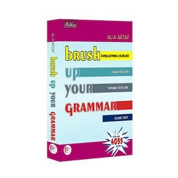 Pelikan Yayınları Brush Up Your Grammar