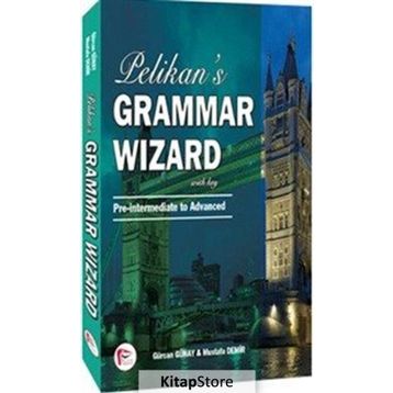 Pelikan’s Grammar Wizard 2 - Mustafa Demir Gürcan Günay