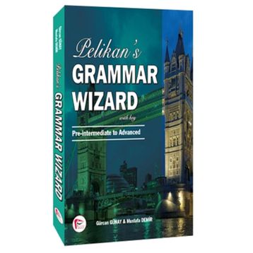 Pelikan’s Grammar Wizard 2 - Mustafa Demir Gürcan Günay