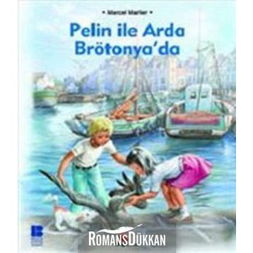 PELIN İLE ARDA BRÖTANYA'DA - MARCEL MARLIER