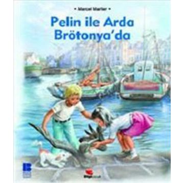 PELIN İLE ARDA BRÖTANYA'DA - MARCEL MARLIER