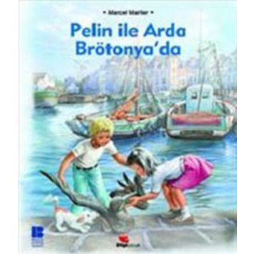 PELIN İLE ARDA BRÖTANYA'DA - MARCEL MARLIER