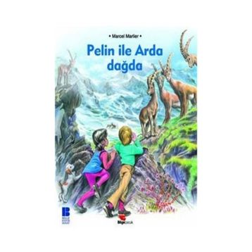 Pelin İle Arda Dağda - Marcel Marlier