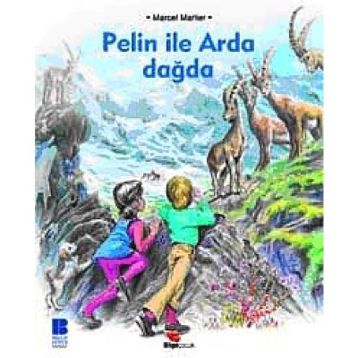 Pelin İle Arda Dağda - Marcel Marlier